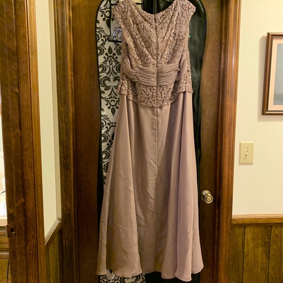 Cameron Blake by Mon Cheri Mother of Bride Dress